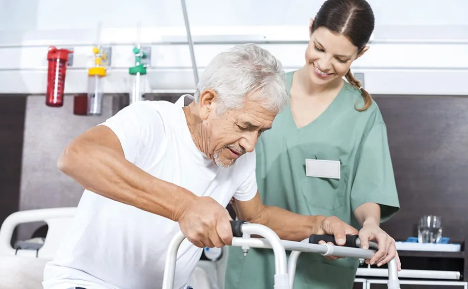 Stroke rehabilitation: What to expect as you recover